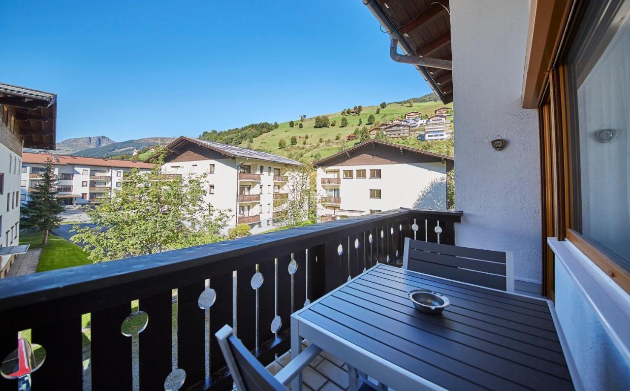 Appartement Retreat Saalbach-Hinterglemm Exterior photo